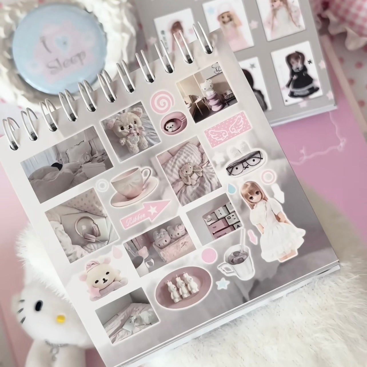 {c-贴纸书} 77.com 3 phases sticker book