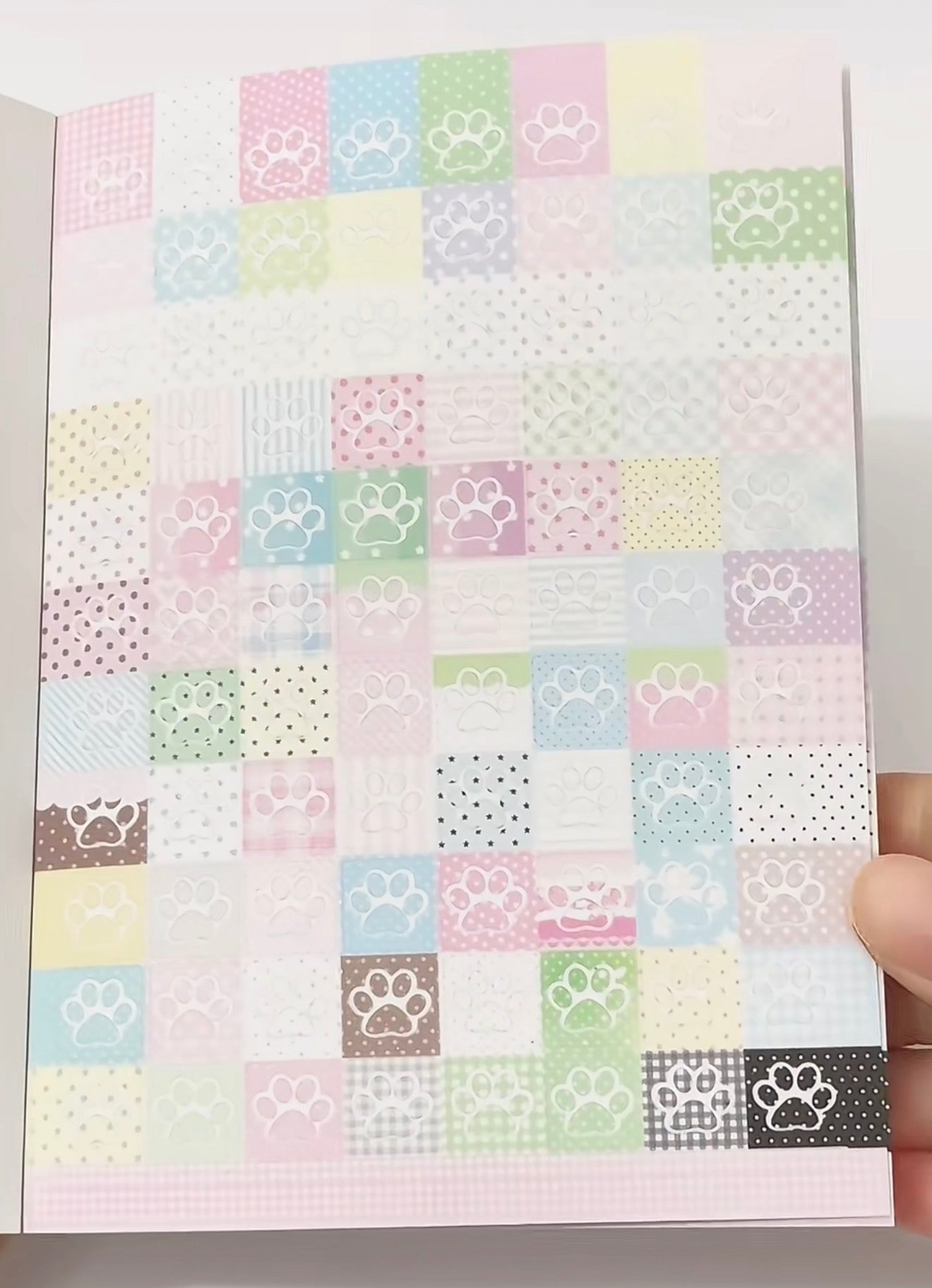{c-贴纸书} 50p deco diary sticker book