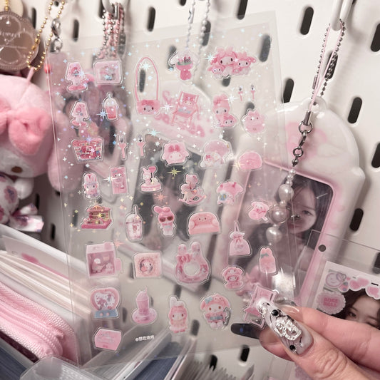 {c-艺术家} my melody’s room essentials