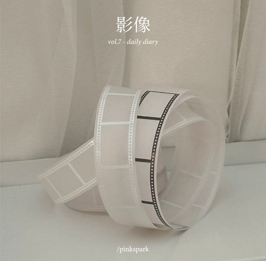 {pinkspark} videotape tape