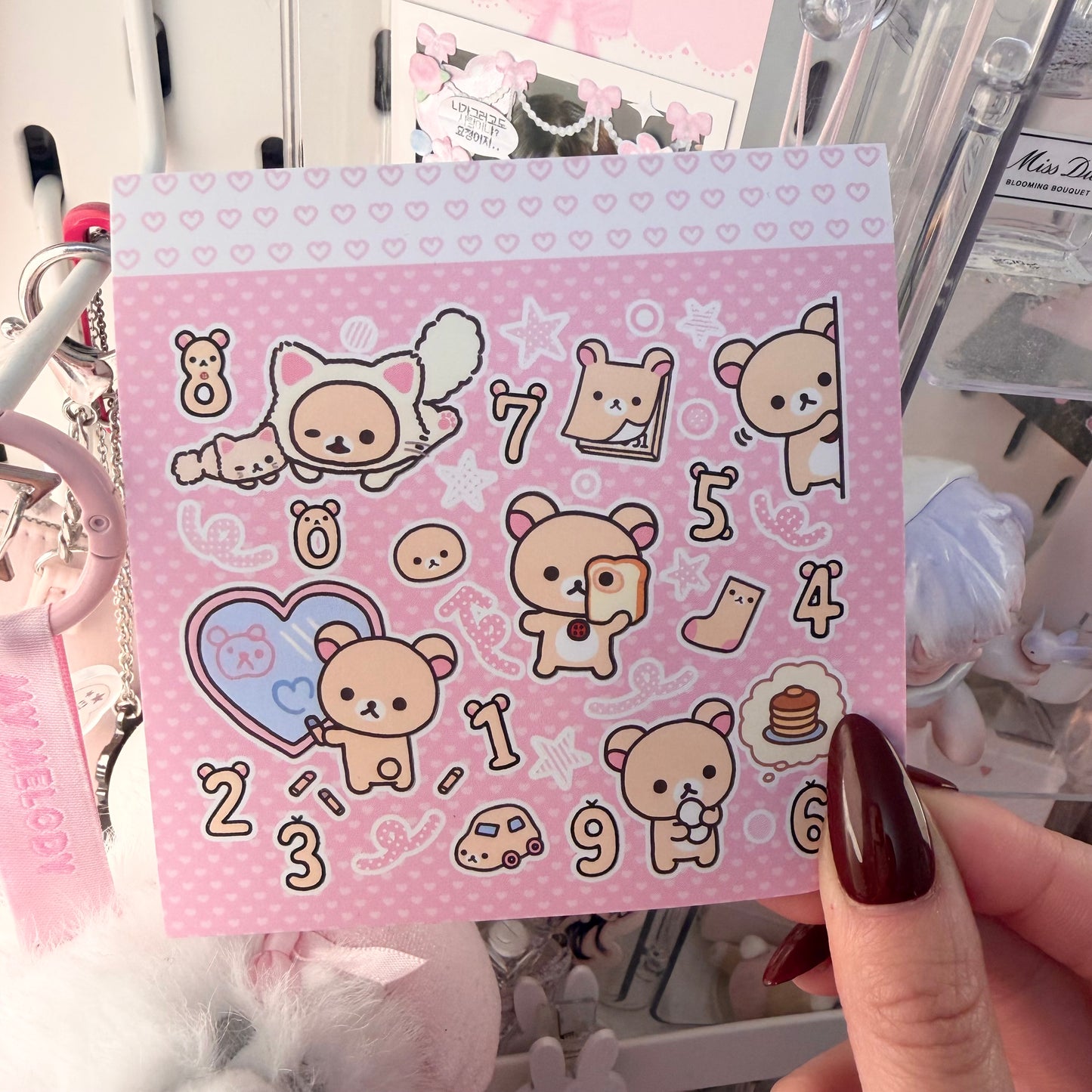 {c-艺术家} sanrio square : 8