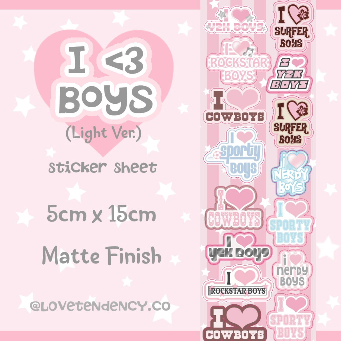 {lovetendency.co} i <3 boys