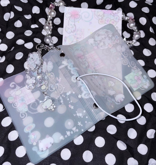 {ssnuggle} pearl shell m5 binder
