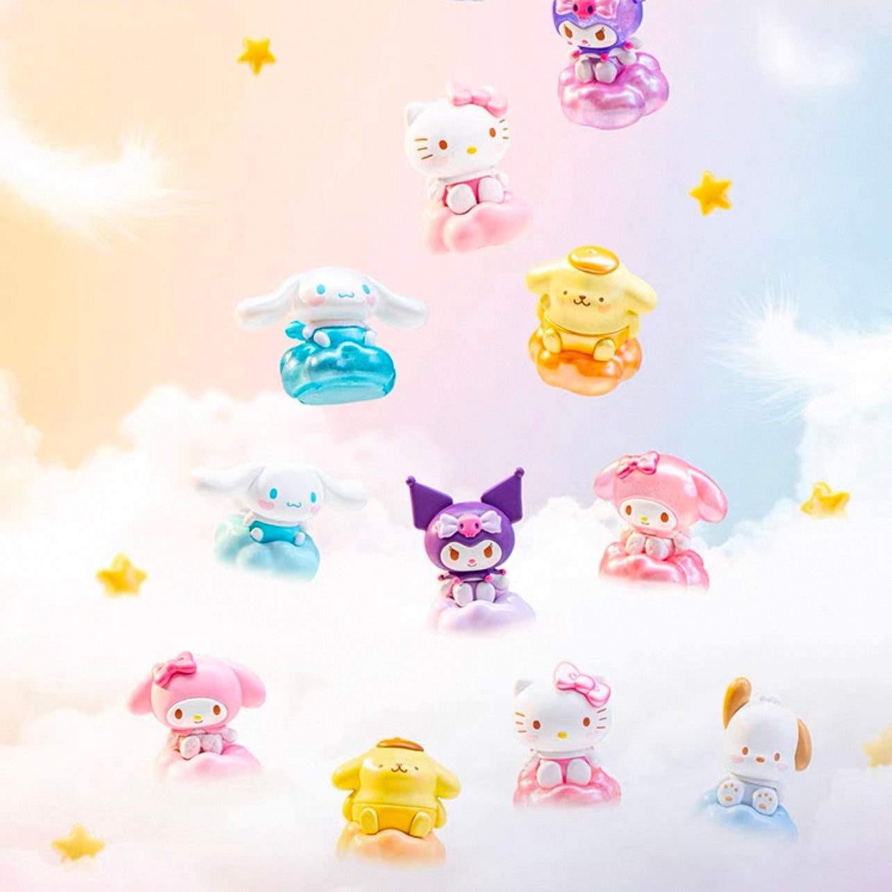 {CHINA} sanrio baby angel blind bag