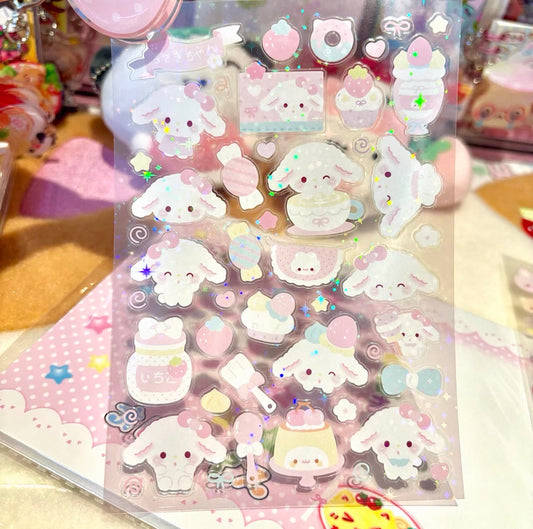 {rinki day} sweet lamb