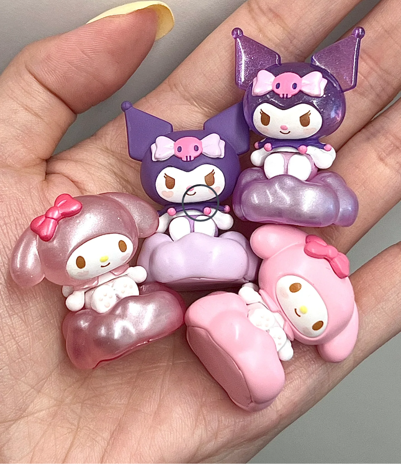 {CHINA} sanrio baby angel blind bag