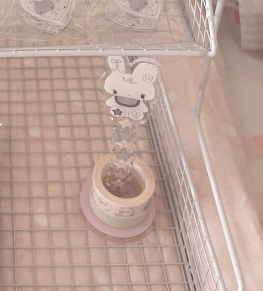{not cute anymore) little tape stand