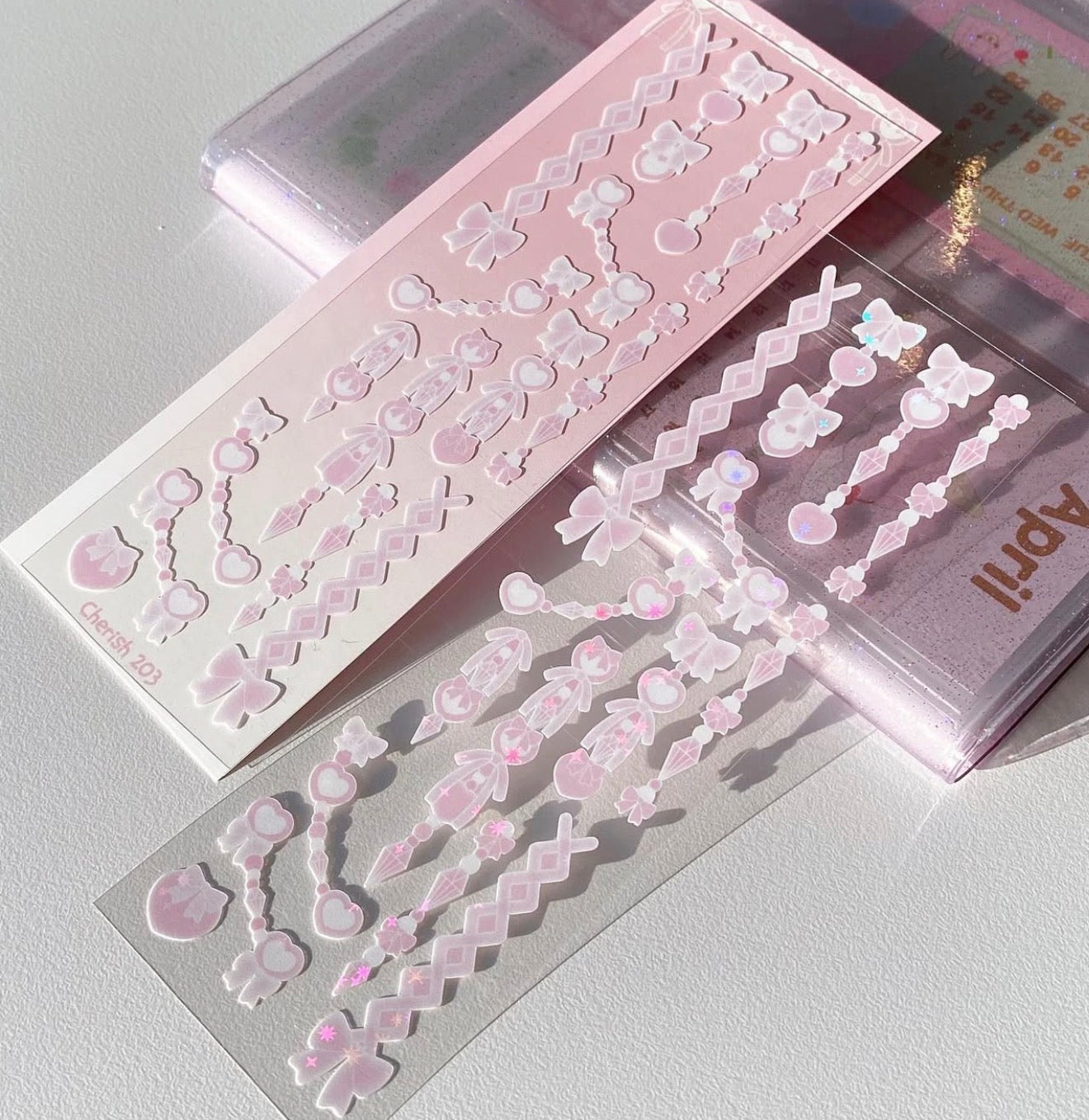 {cherish203} cubic confetti