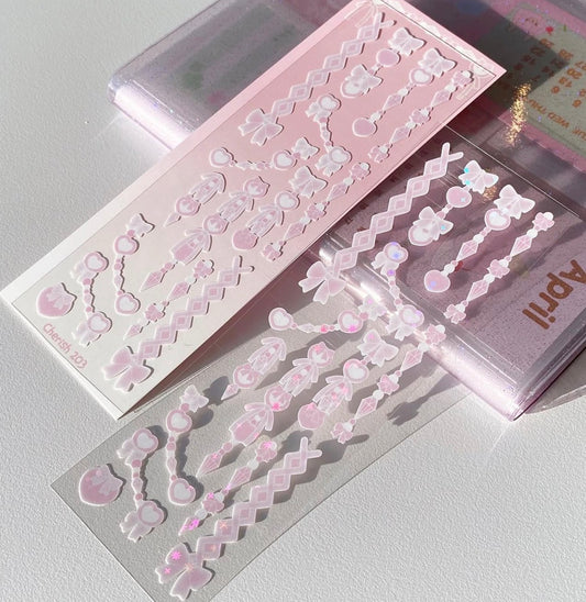 {cherish203} cubic confetti