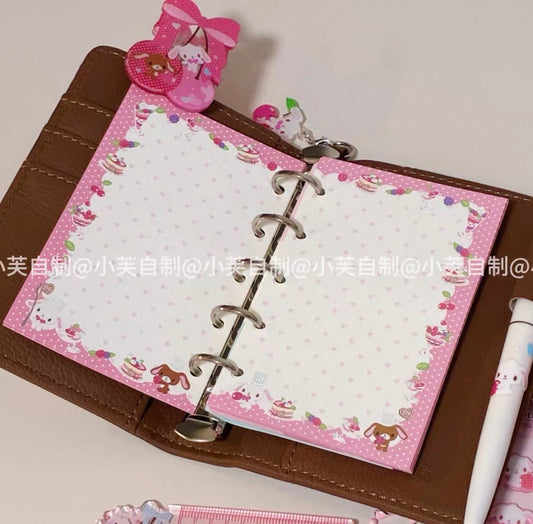 {byfufu} sugarbunnies parfait m5/a7 refill