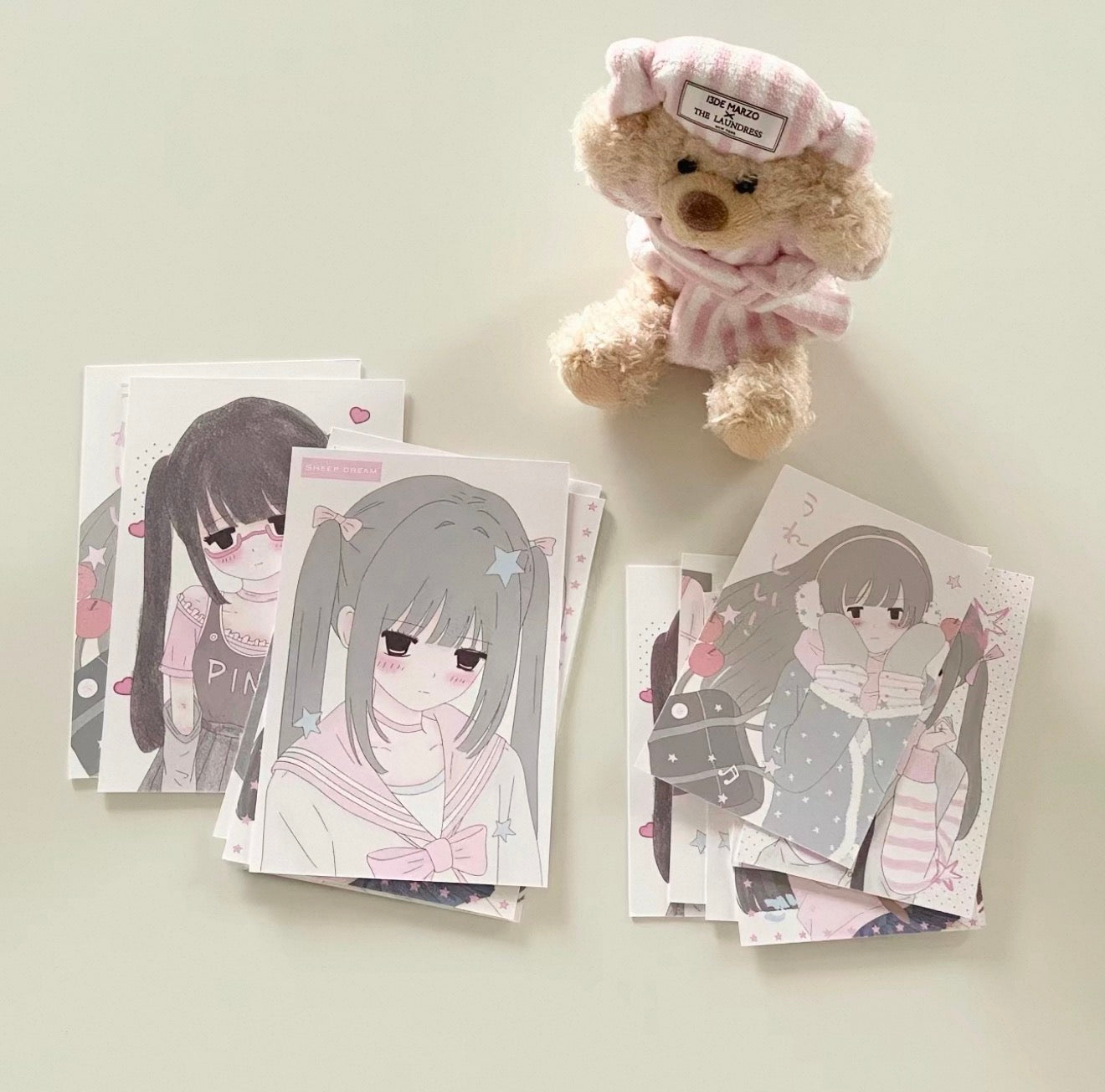 {21chuan} vol.3 card set