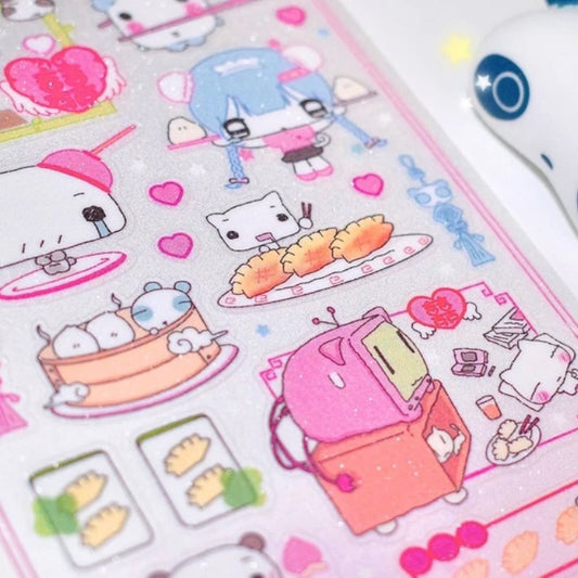 {happy nyang day} a bite of chinese dumplings