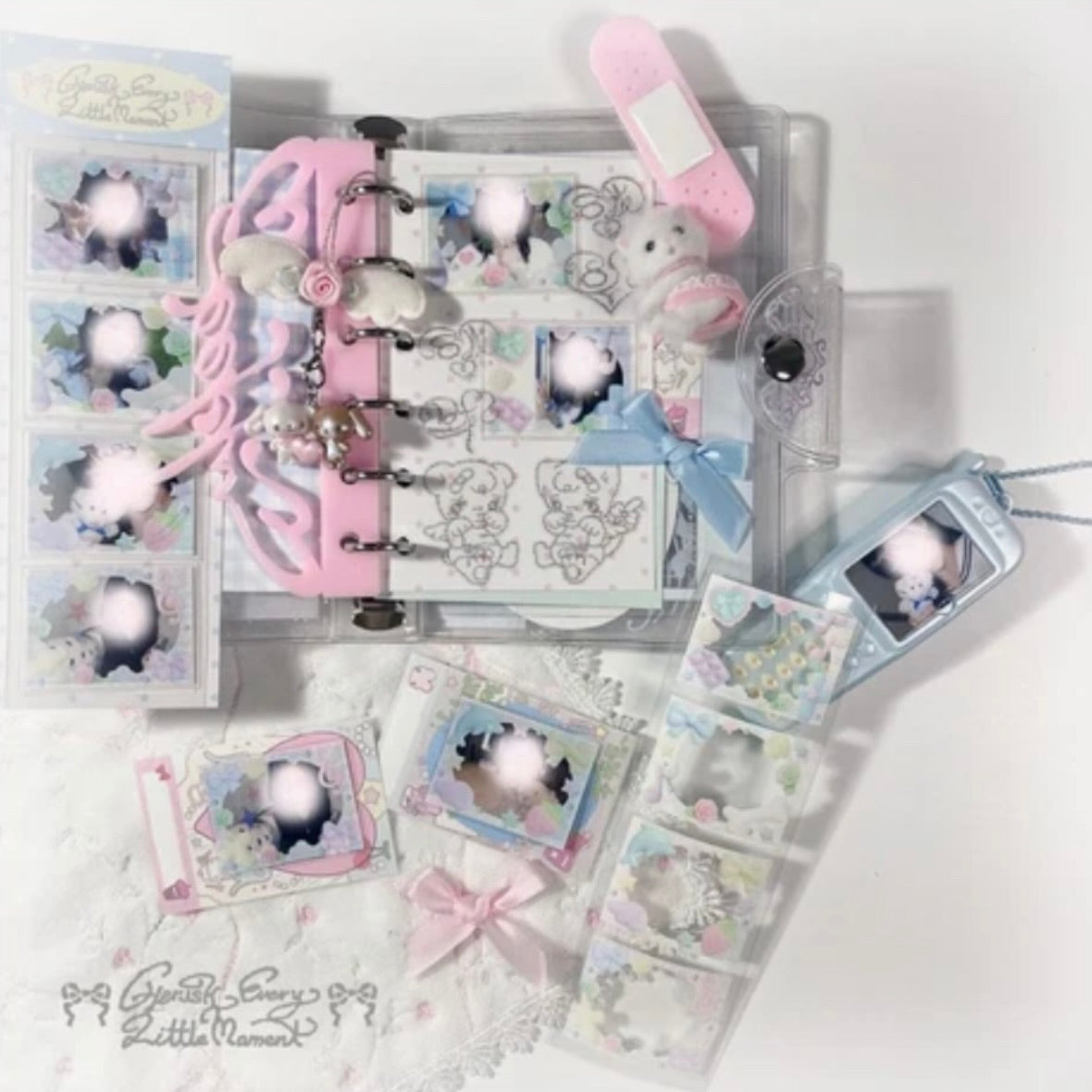 {cherish203} sweet dream frame – hrtseeker