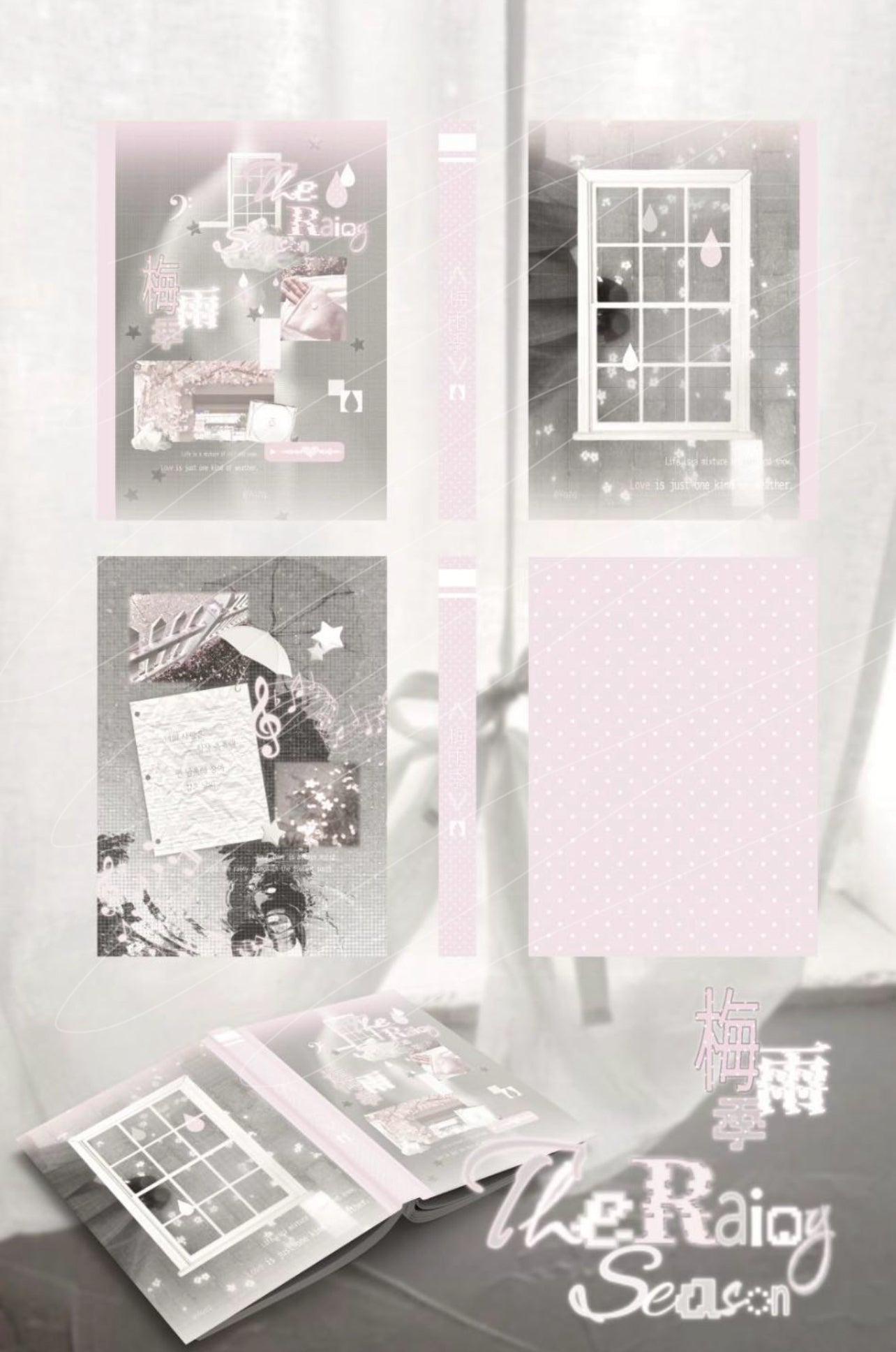 {c-贴纸书} 42 page yozq sticker book