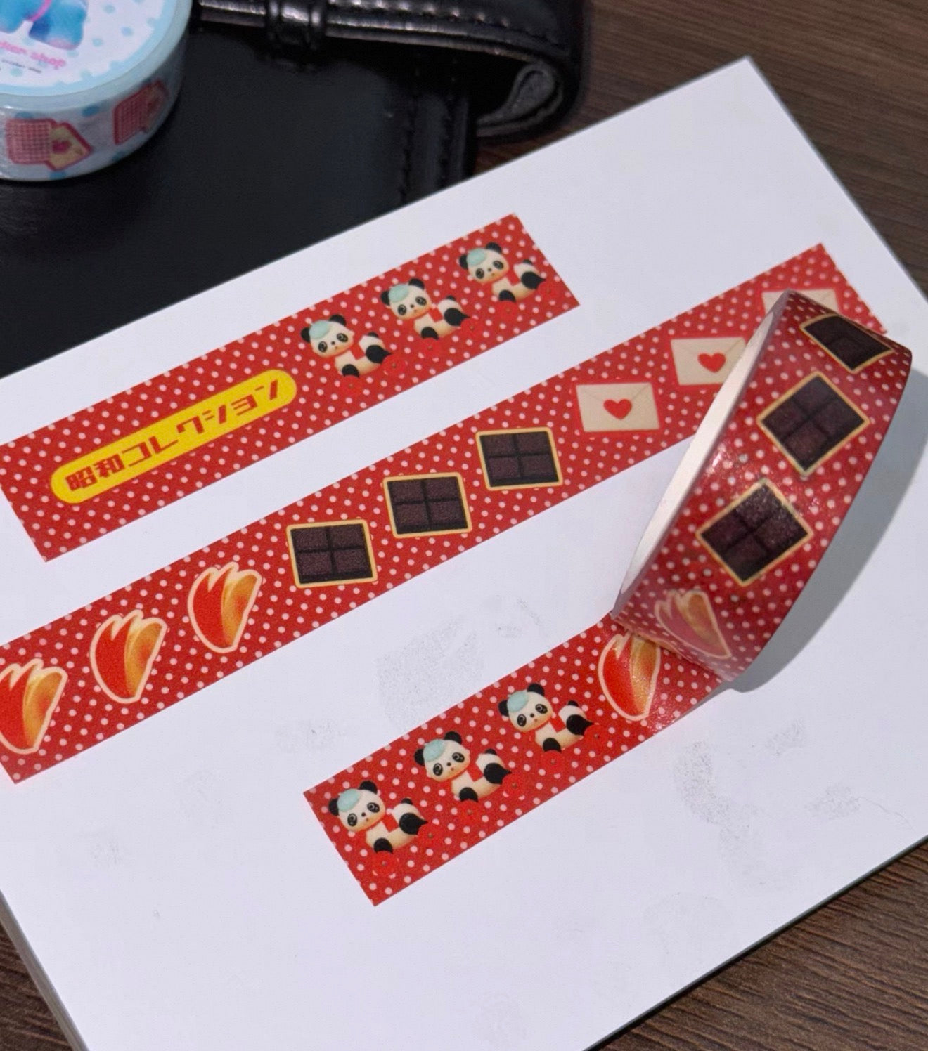 {YAO} original showa washi tape
