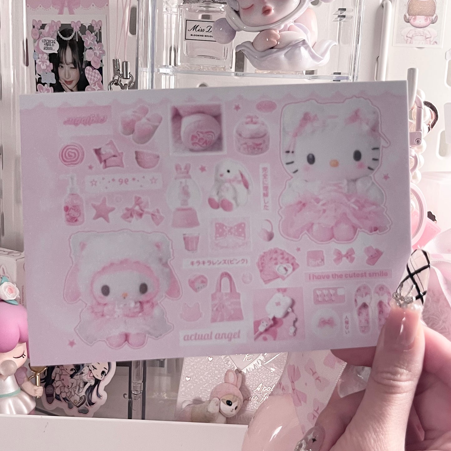 {c-艺术家} sanrio french toast : 4