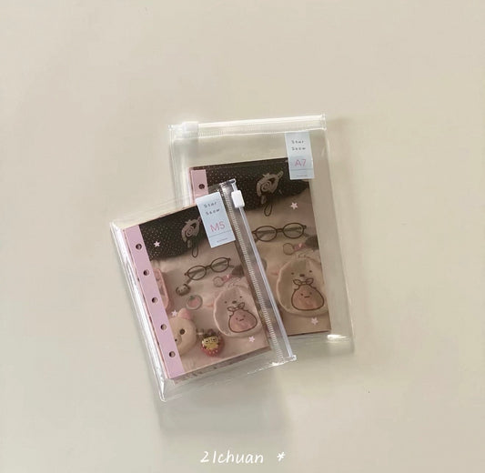 {21chuan} vol.5 star snow a7/m5 binder refill