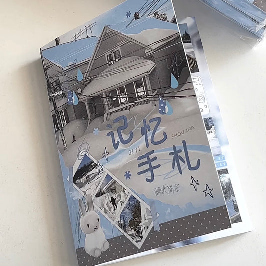 {c-贴纸书} the 4 seasons 40p sticker book