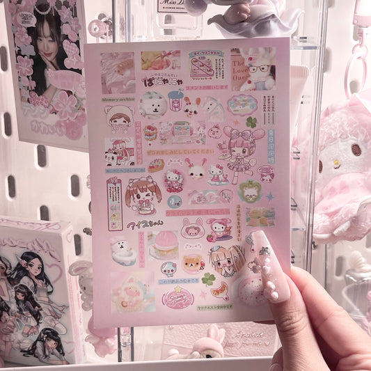 {c-艺术家} cream fantasia : 8