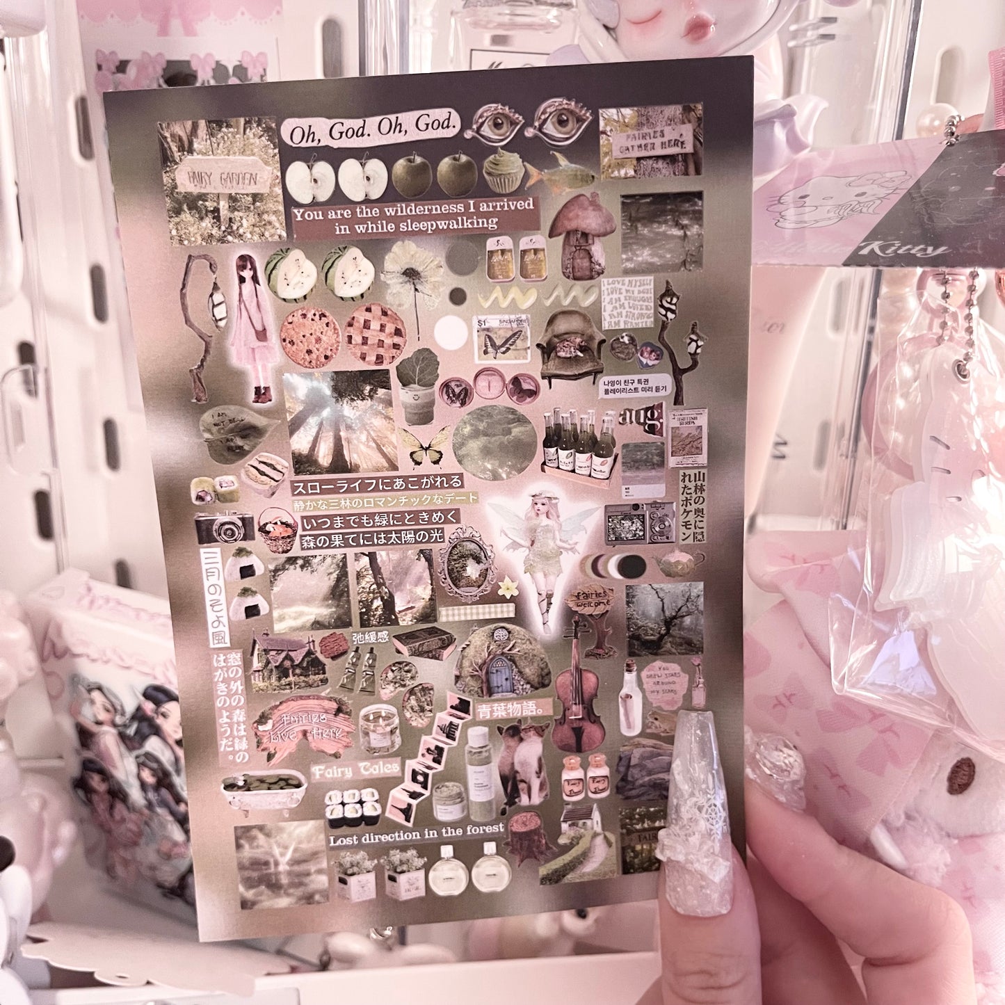 {c-艺术家} zoyi : 6