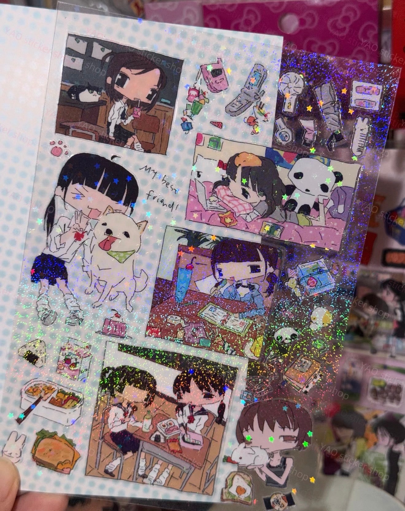 {YAO} school day