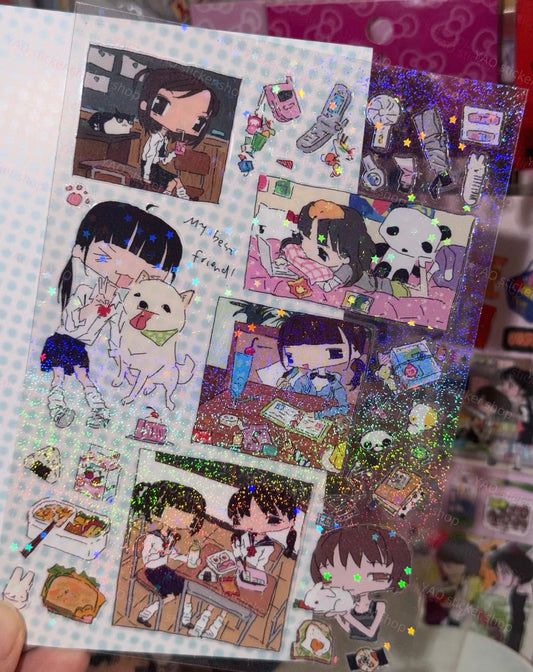 {YAO} school day