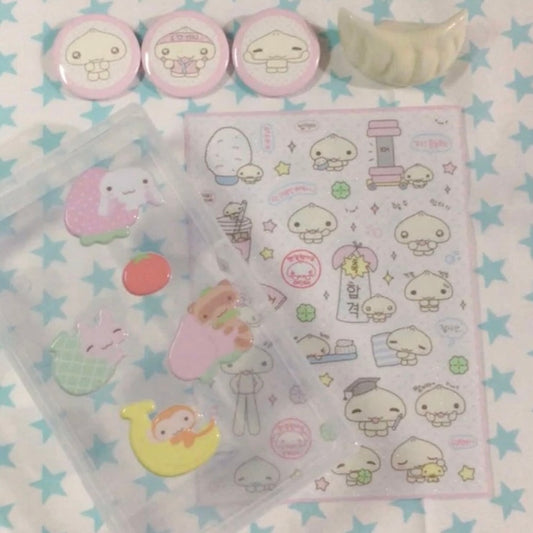 {wanso club} dumplings