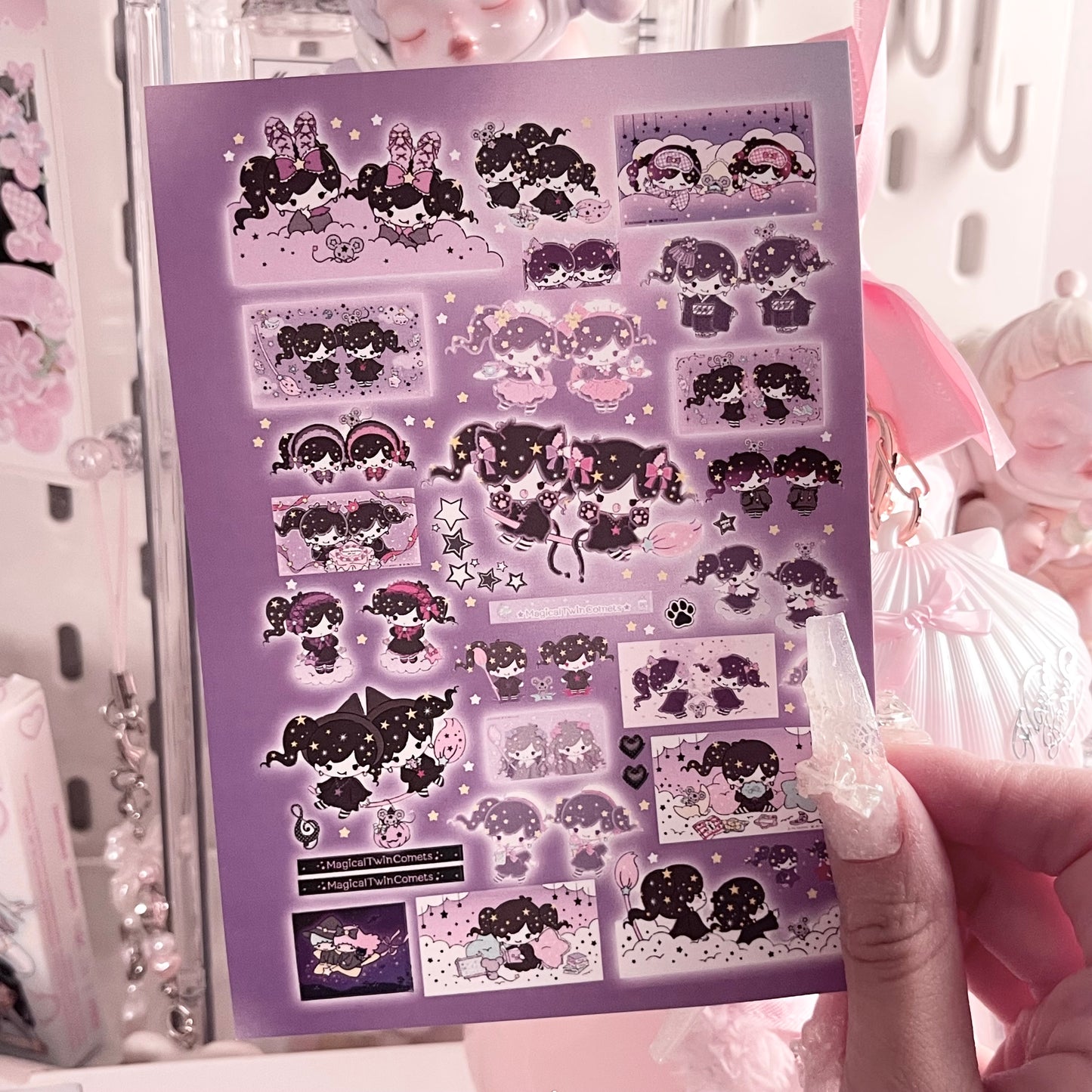 {c-艺术家} bean buns : 7