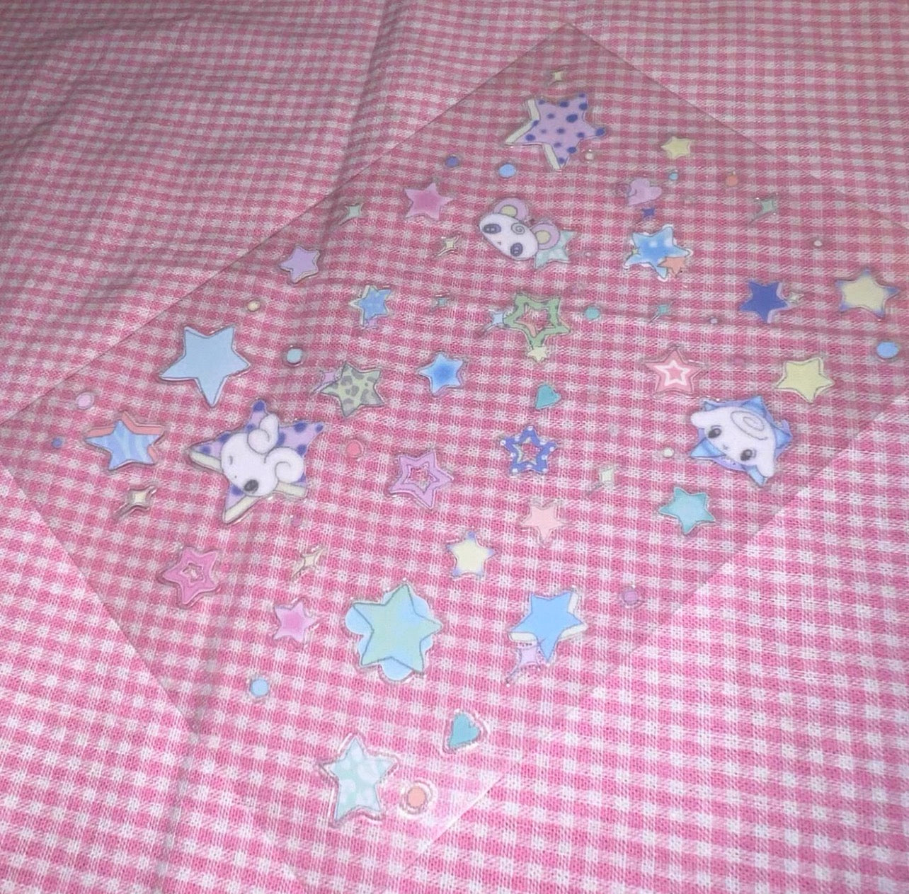 {YAO} dream core star deco