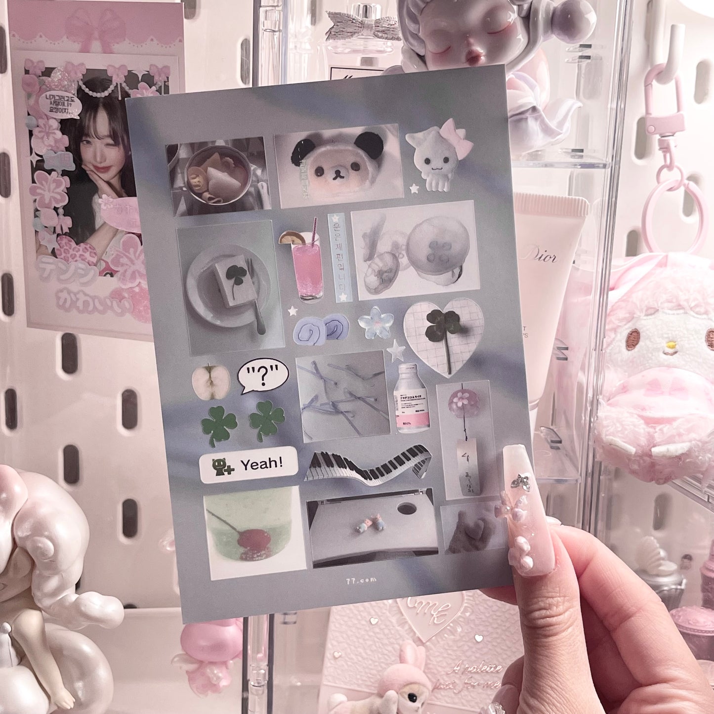 {c-艺术家} 77.com :  clovers