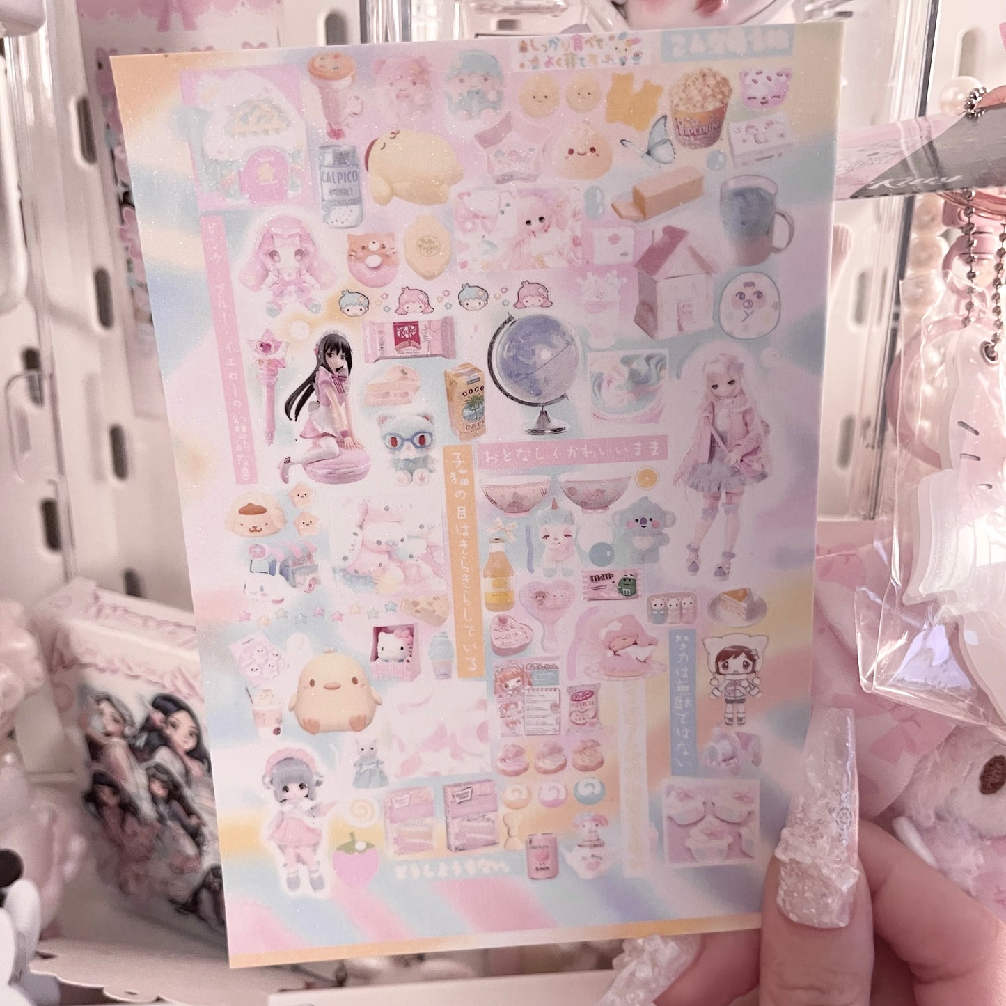 {c-艺术家} zoyi : 3