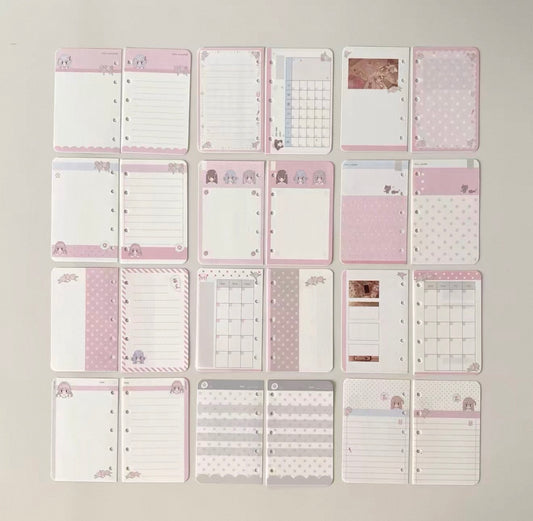{21chuan} m5/a7 fluff log set a refill set