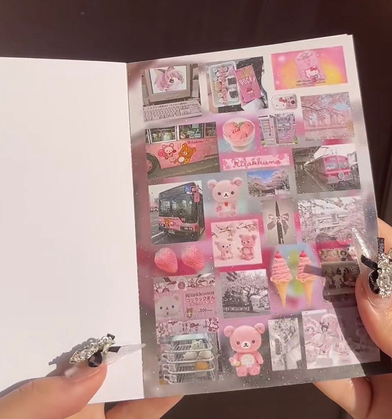 {c-贴纸书} 40p sweet foods sticker book