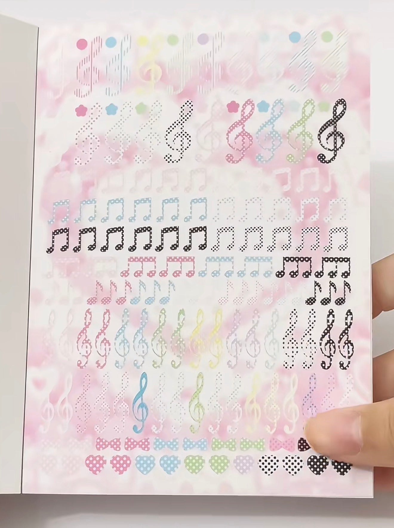 {c-贴纸书} 50p deco diary sticker book