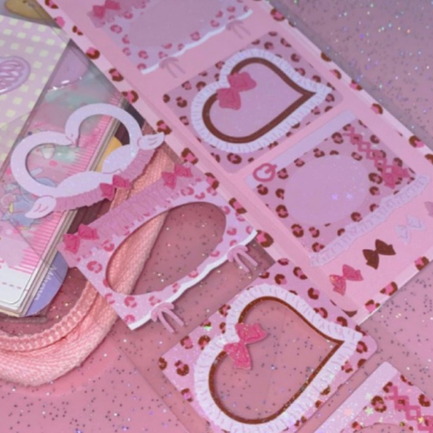 {cherish 203} gyaru frame