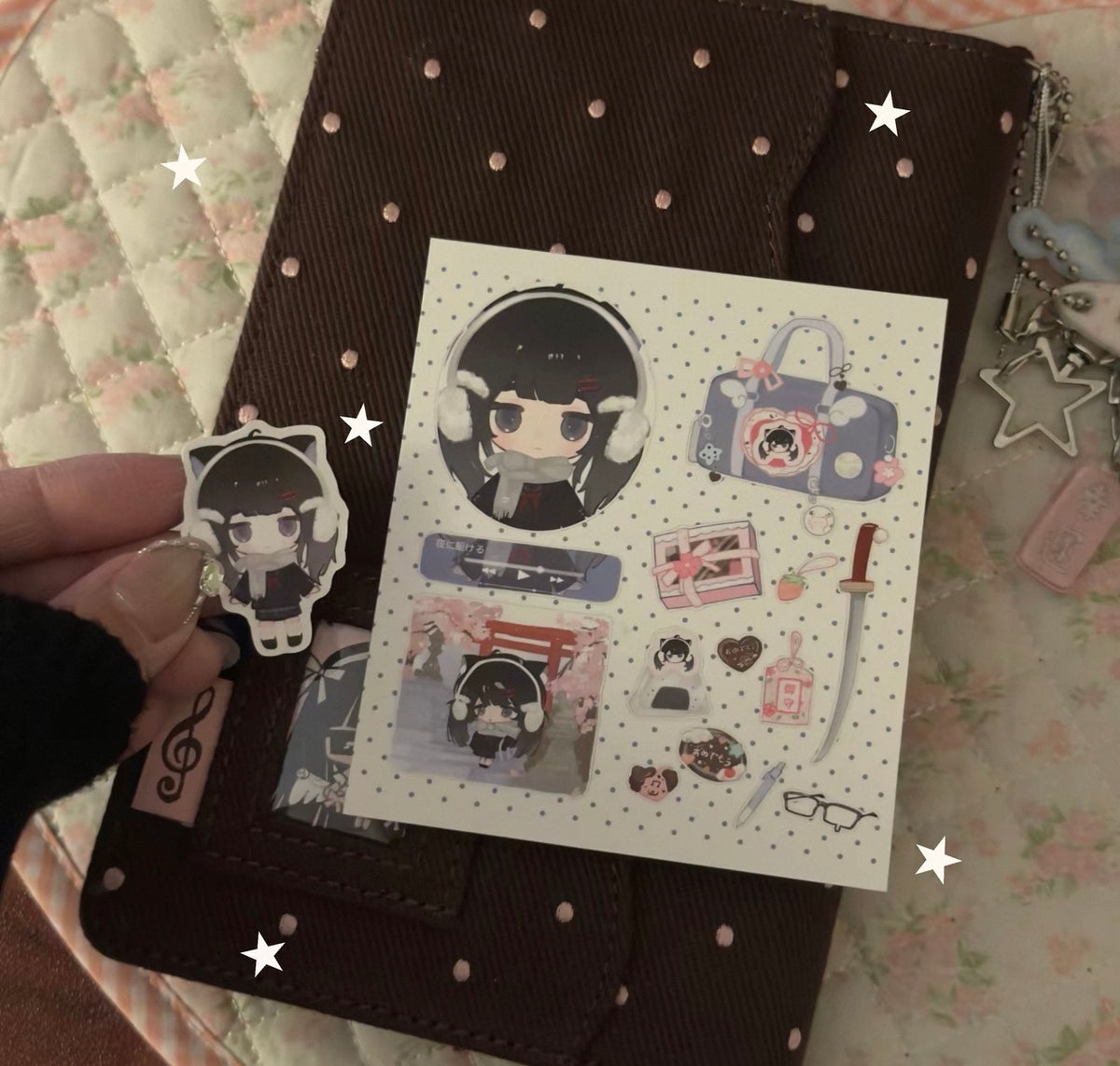 {nnocryy} winter small items