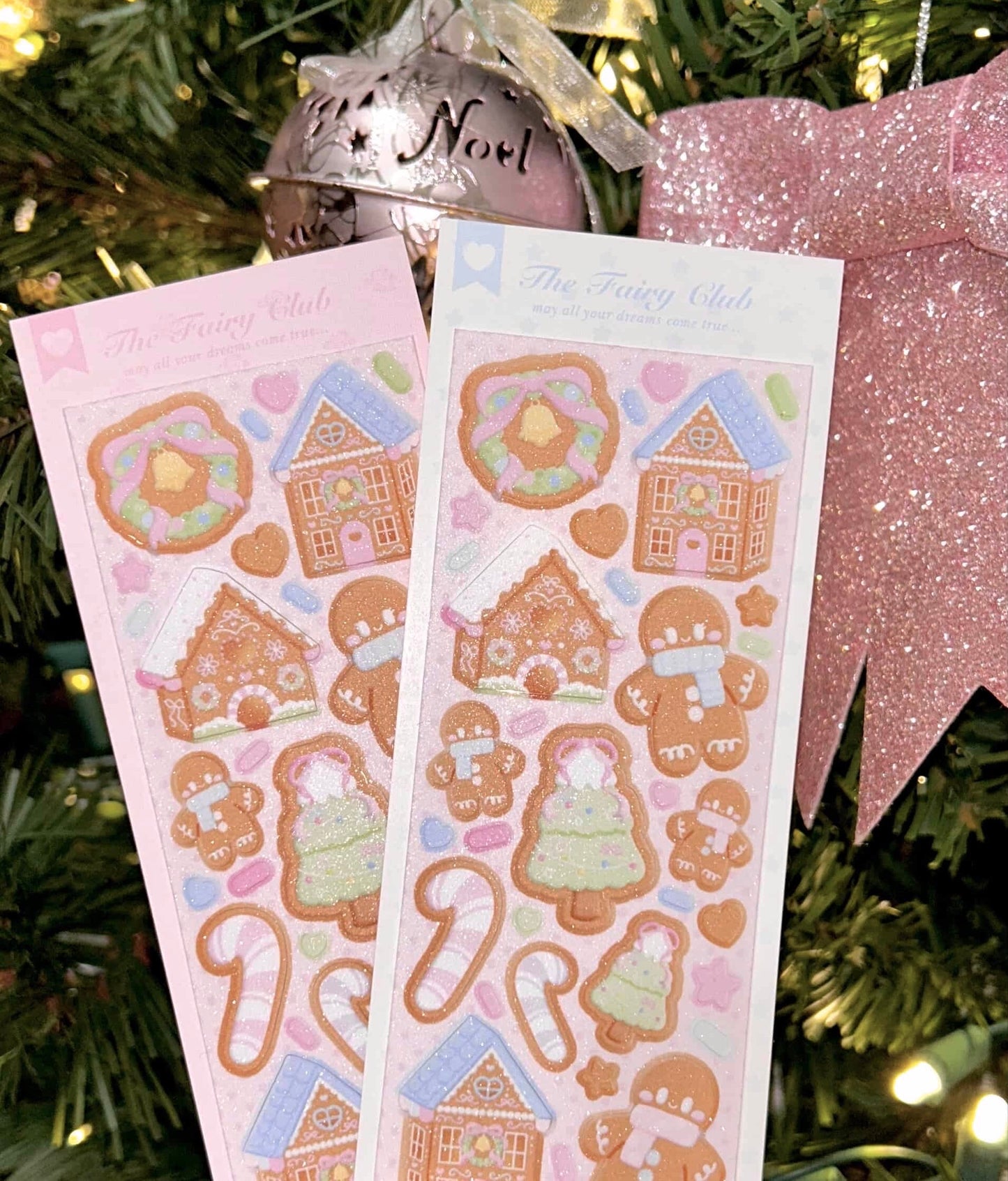 {thefairyclub x hrtseeker} baby sugar gingerbread