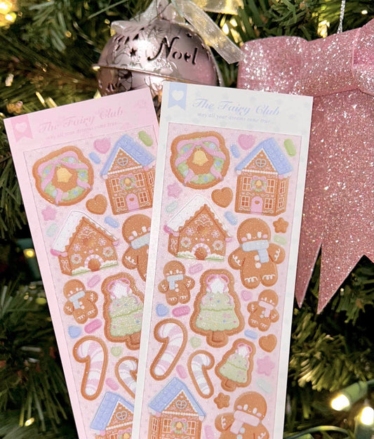 {thefairyclub x hrtseeker} baby sugar gingerbread