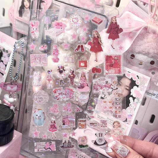 {c-艺术家} licca chan