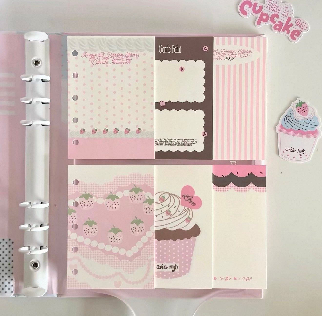 {ribbon shop} cream mist m5 refill set