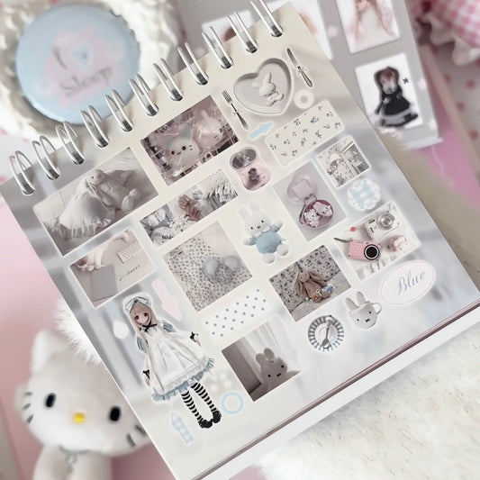 {c-贴纸书} 77.com 3 phases sticker book