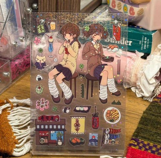 {YAO} vintage sushi shop