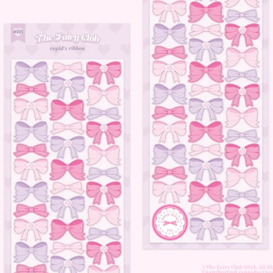 {thefairyclub} cupids bows