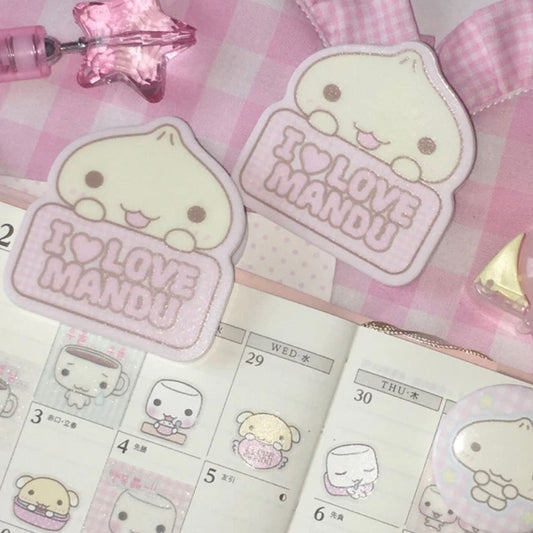 {wanso club} i love mandu clip