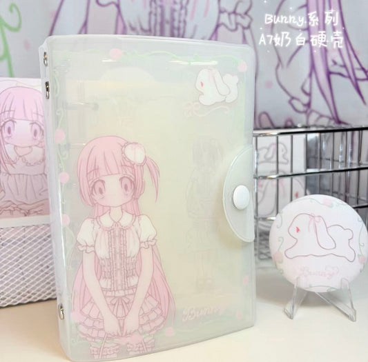 {sanako x pumpum} a7 binder