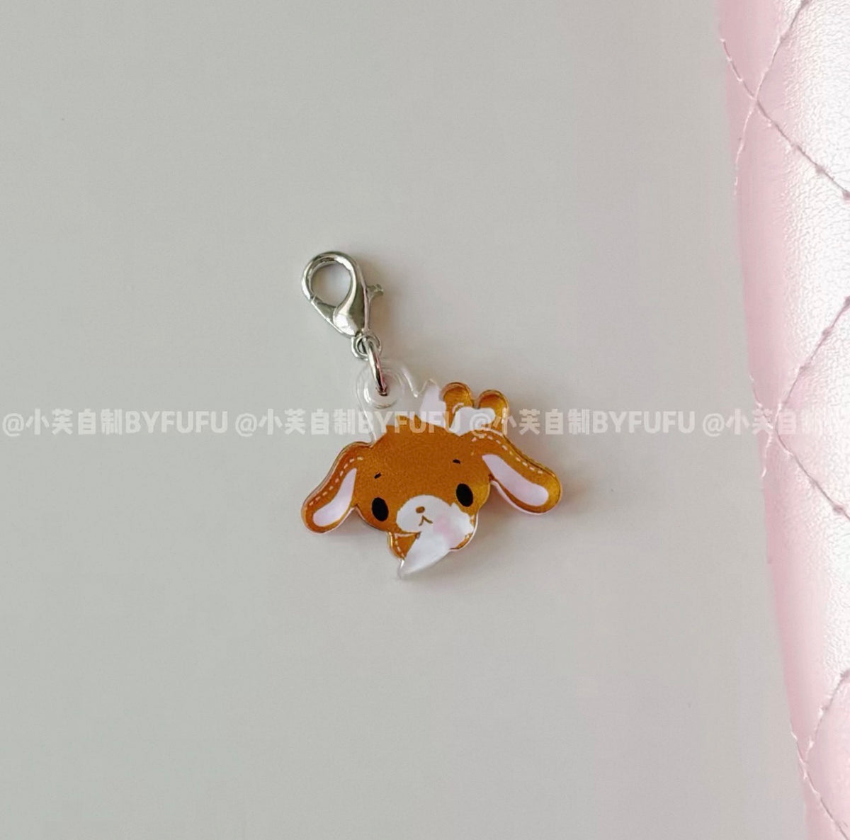 {byfufu} sugarbunnies angel rose strap