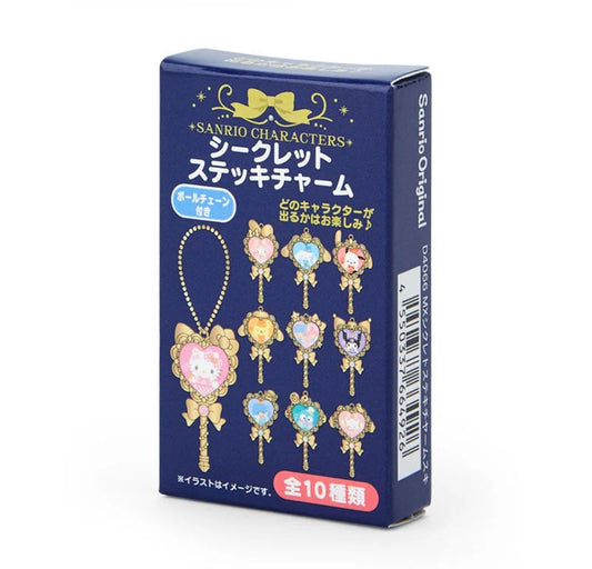 {JAPAN} sanrio motto sukini sasechauzo magic wand blind box