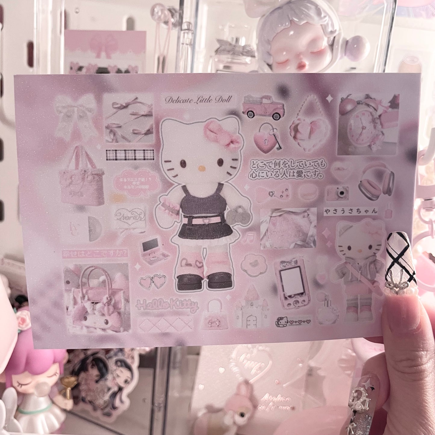{c-艺术家} sanrio french toast : 22
