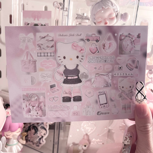 {c-艺术家} sanrio french toast : 22