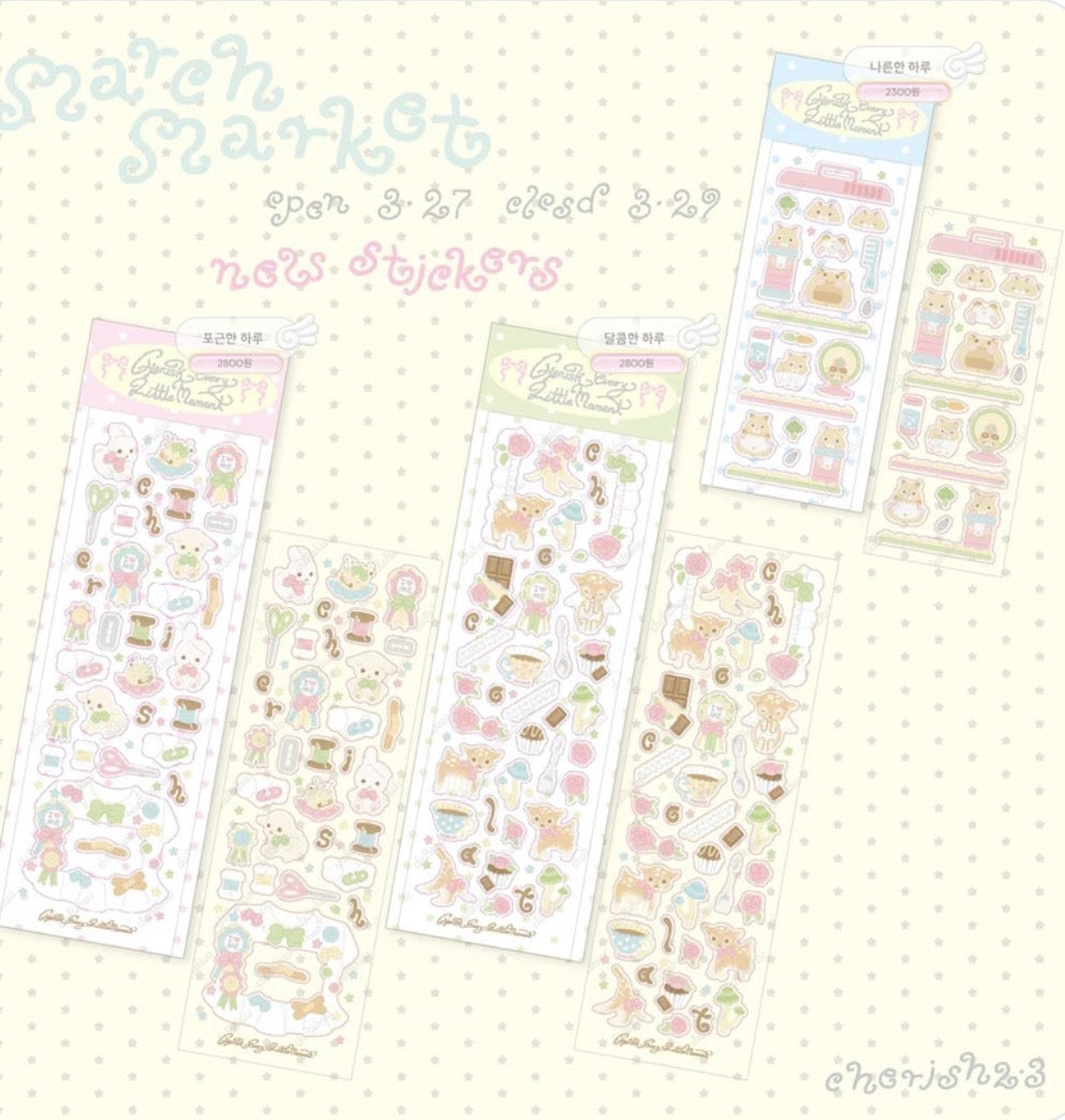{cherish203} a relaxed day